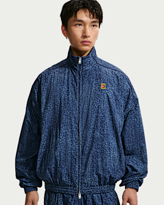Nike Club Rules Men's Full-Zip Jacket. Nike SG